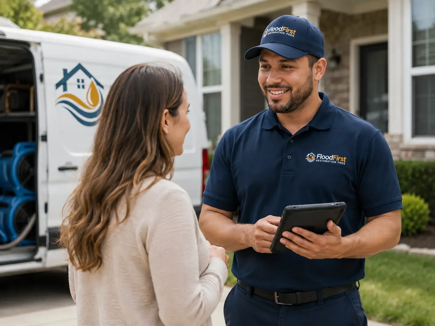 Flood Damage Restoration Van Hornesville, NY FAQs
